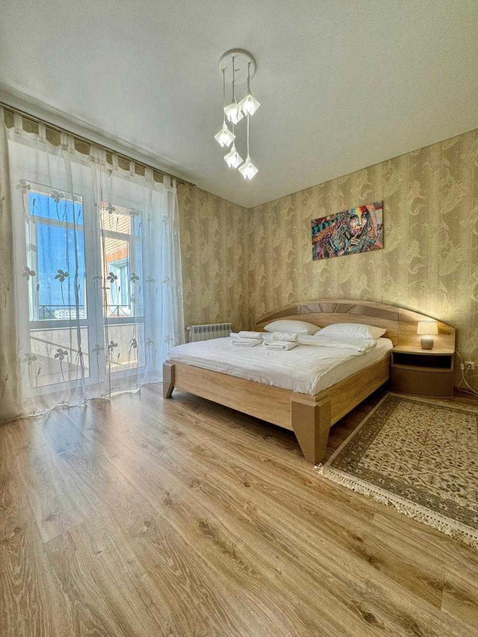 Apartpoltava Новий Будинок, В Самому Центрі 2-Окремі Кімнати, Панорамний Балкон Bagian luar foto