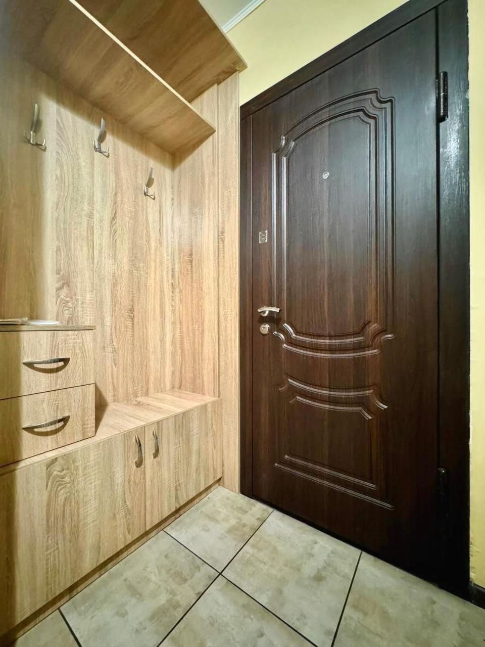 Apartpoltava Новий Будинок, В Самому Центрі 2-Окремі Кімнати, Панорамний Балкон Bagian luar foto